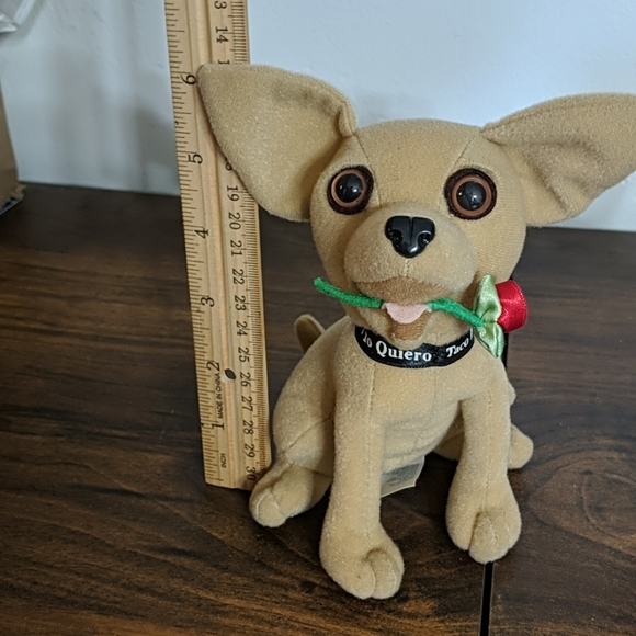 LAST DAY! Vintage Taco Bell dogs set of 2 - Picture 12 of 13